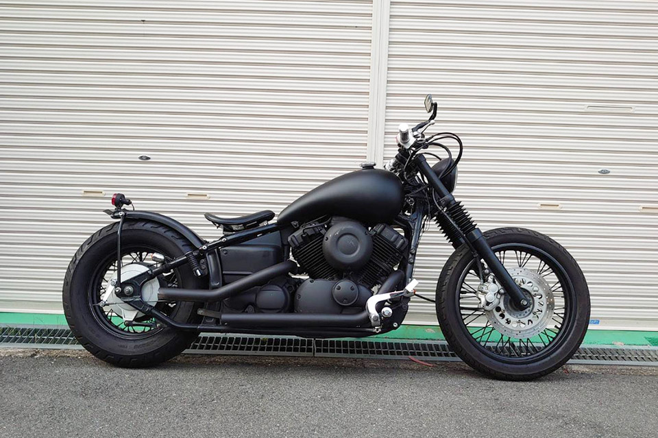 黒門株式会社 | 大阪市淀川区の中古原付・バイク 販売/買取